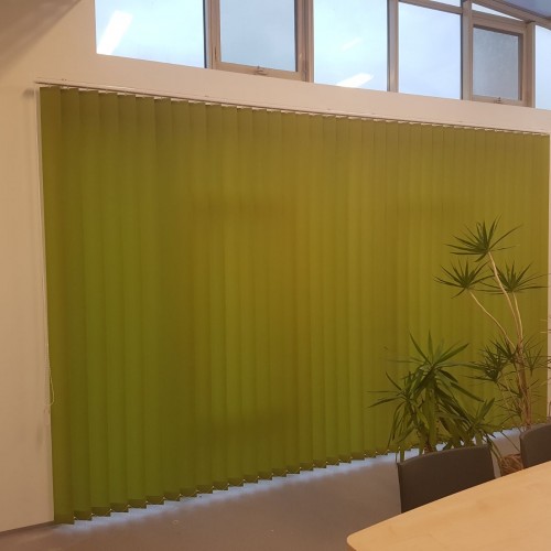 Вертикальные жалюзи