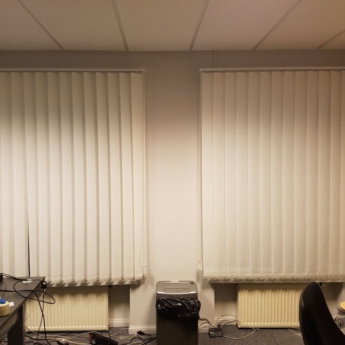 Вертикальные жалюзи