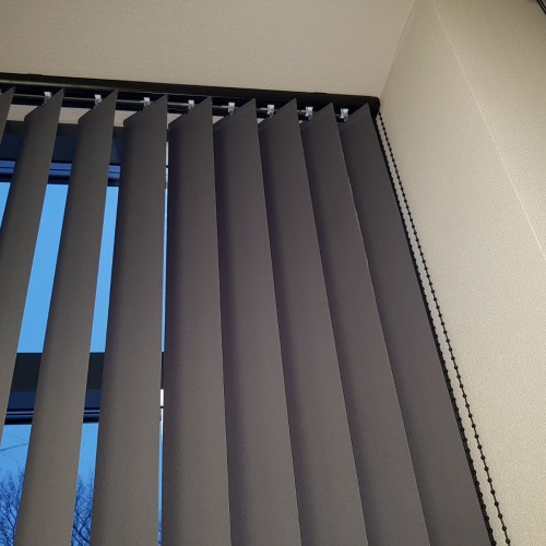 Вертикальные жалюзи