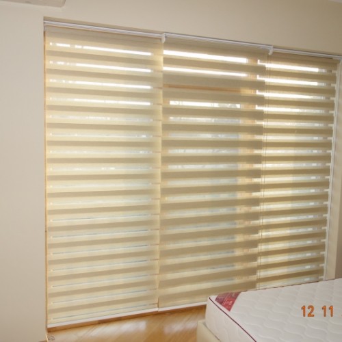 “Day-night” blinds