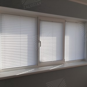 Pleated blinds