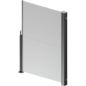 Awnings BORA SIDE SCREEN