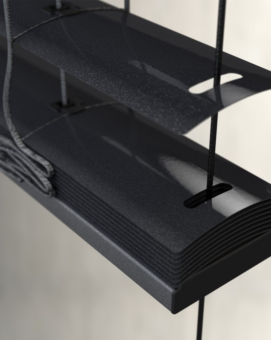 Facade blinds (venetian) blinds C 80L FLAT