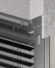 Facade blinds (venetian) blinds C 80 BOX