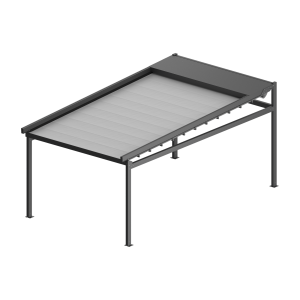 Pergola SOLID
