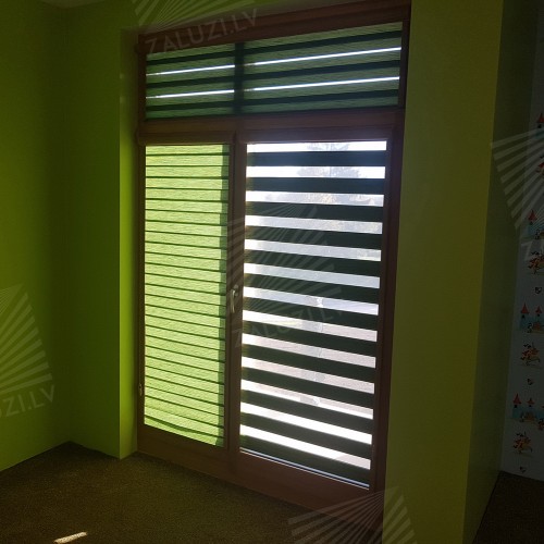 “Day-night” blinds