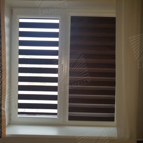 “Day-night” blinds