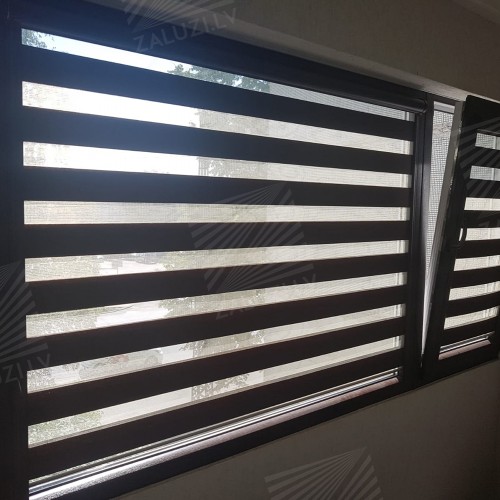 “Day-night” blinds