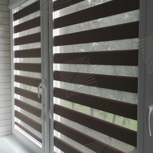 “Day-night” blinds