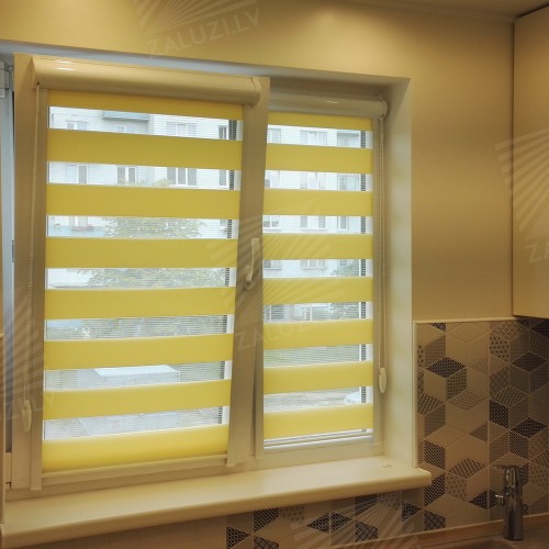 “Day-night” blinds