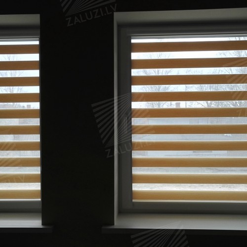 “Day-night” blinds