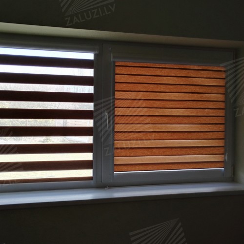 “Day-night” blinds