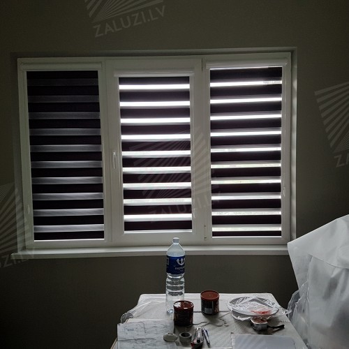 “Day-night” blinds