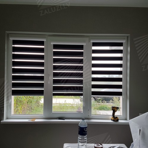 “Day-night” blinds