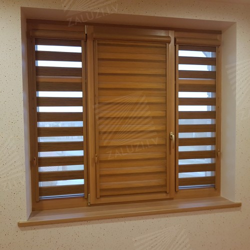 “Day-night” blinds