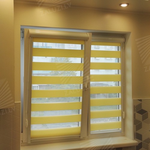 “Day-night” blinds