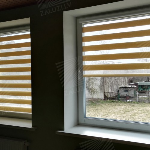 “Day-night” blinds