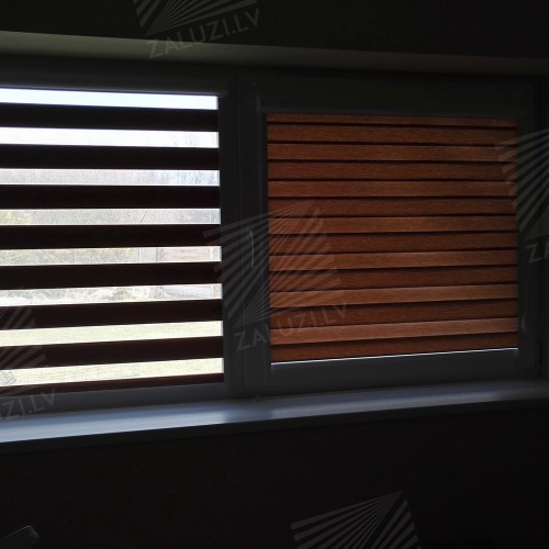 “Day-night” blinds