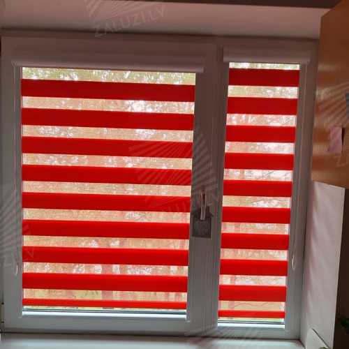 “Day-night” blinds