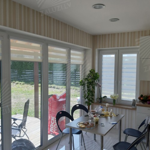 “Day-night” blinds