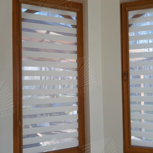 “Day-night” blinds