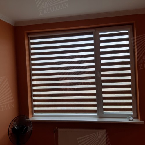 “Day-night” blinds