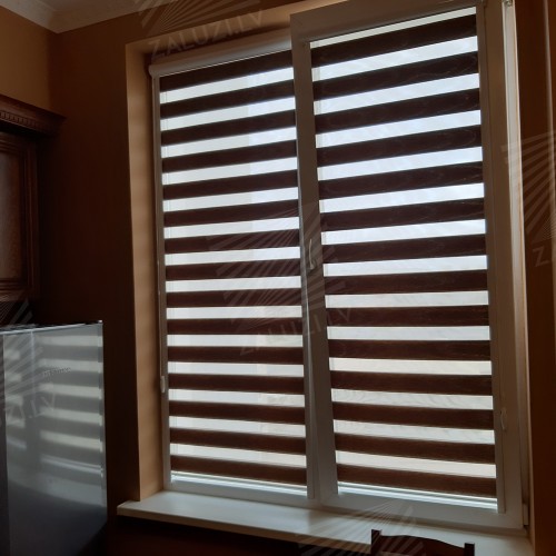 “Day-night” blinds