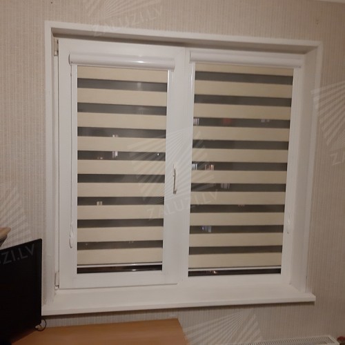 “Day-night” blinds