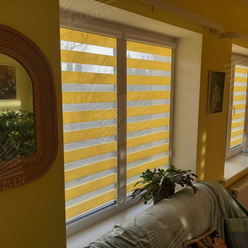 “Day-night” blinds