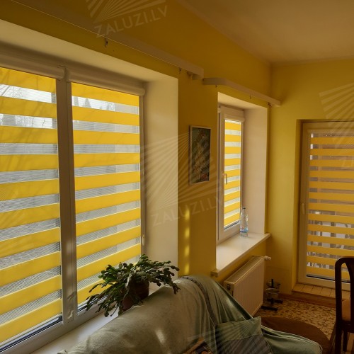 “Day-night” blinds