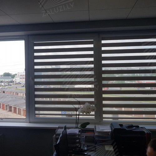 “Day-night” blinds