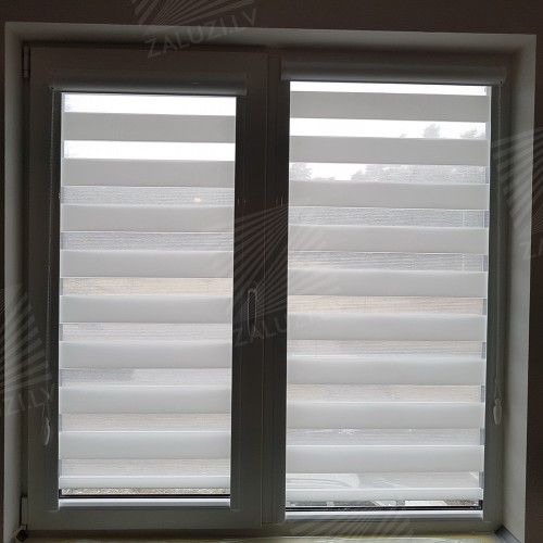 “Day-night” blinds