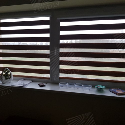 “Day-night” blinds