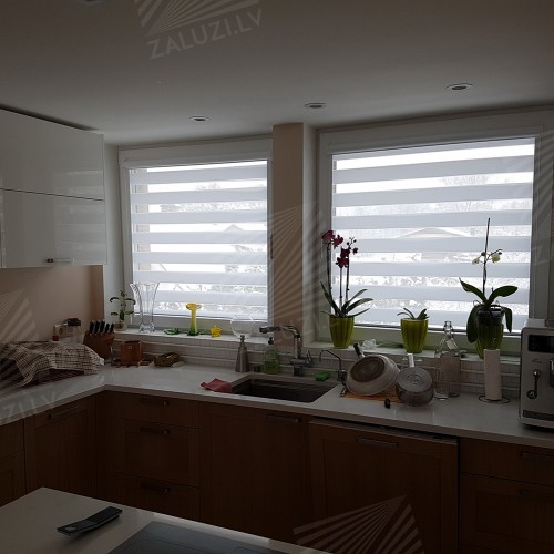 “Day-night” blinds