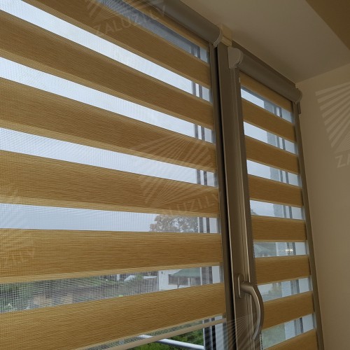 “Day-night” blinds