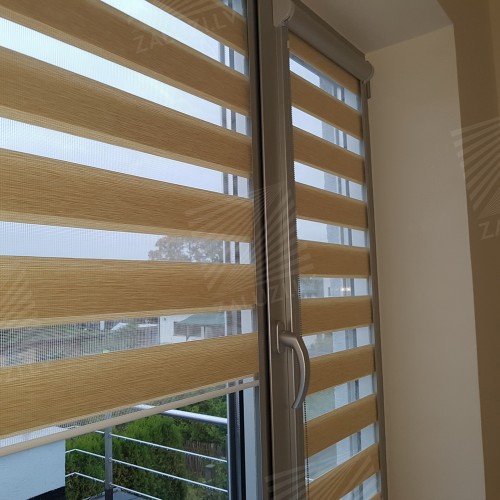 “Day-night” blinds