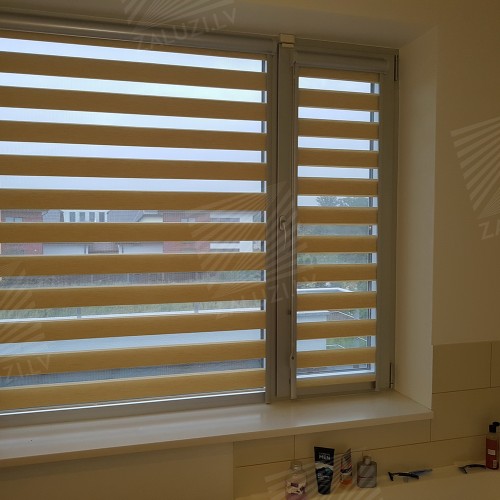 “Day-night” blinds