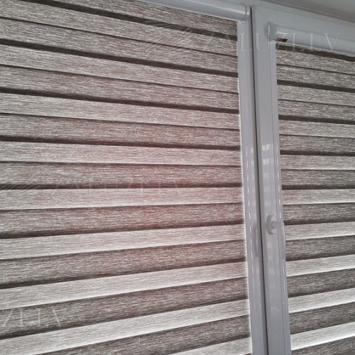 “Day-night” blinds