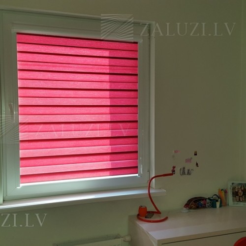 “Day-night” blinds