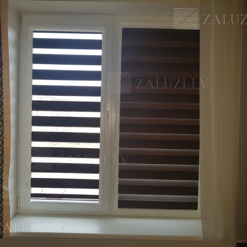 “Day-night” blinds