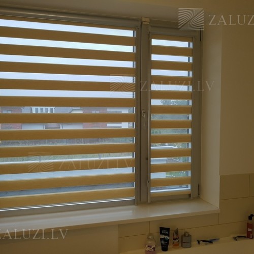 “Day-night” blinds