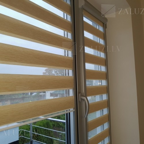 “Day-night” blinds