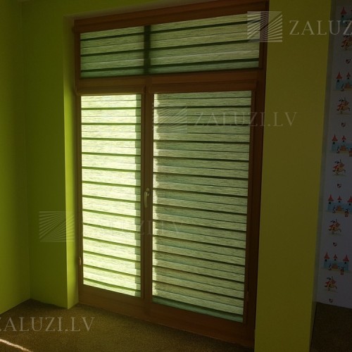 “Day-night” blinds