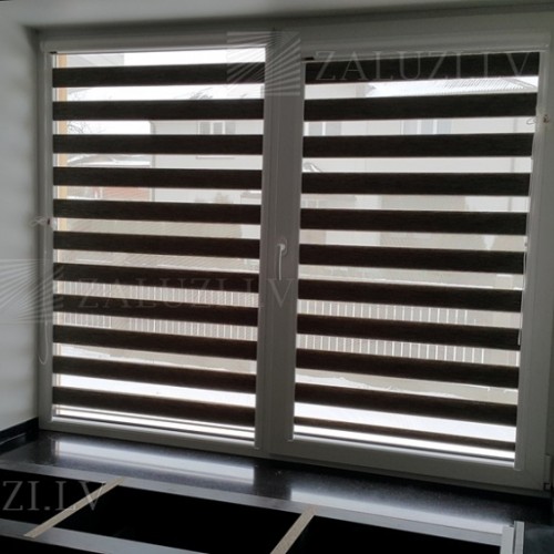 “Day-night” blinds