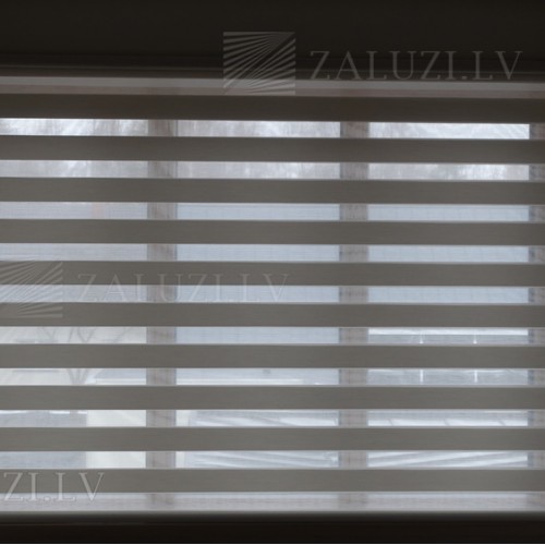 Hinged blinds “Duolight”
