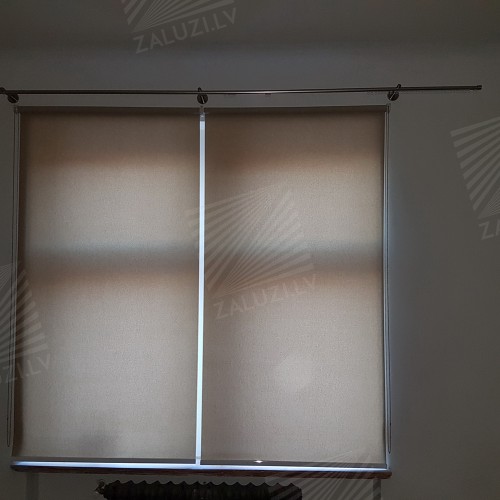 Traditional roller blinds