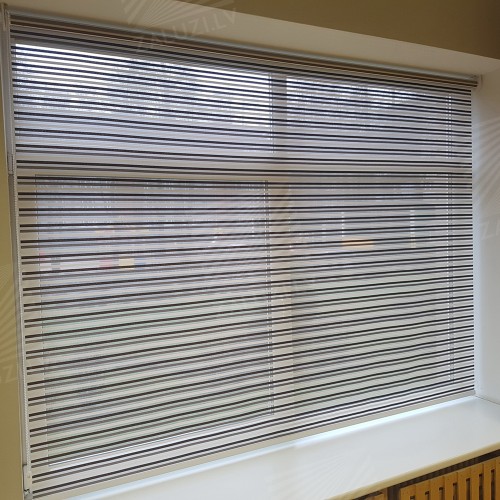Traditional roller blinds