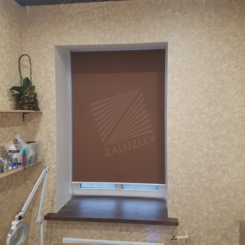 Traditional roller blinds