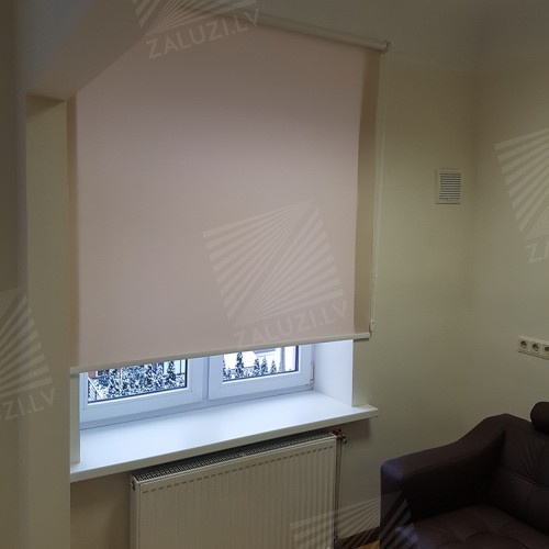 Traditional roller blinds