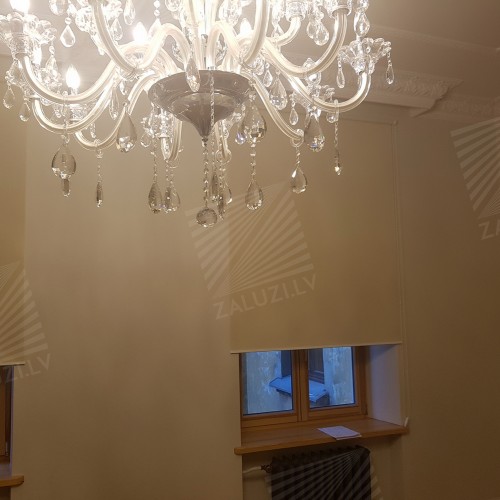 Traditional roller blinds